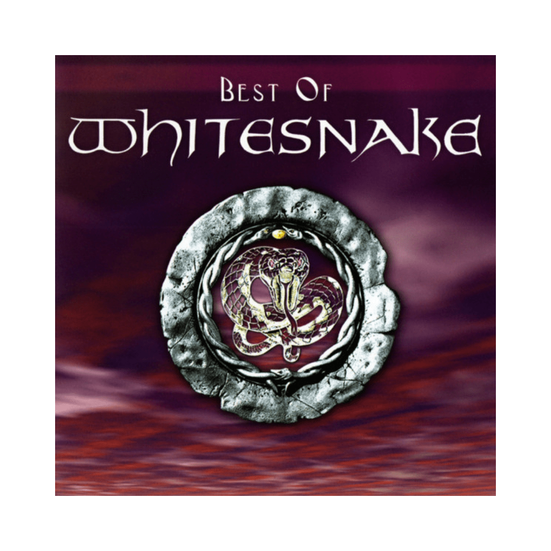 Whitesnake Best Of Whitesnake Cd1