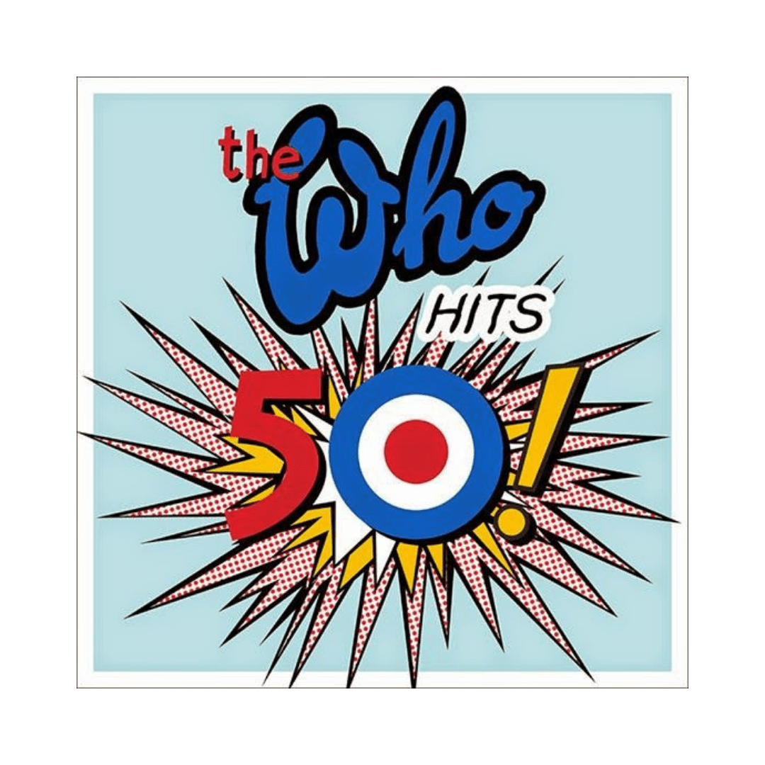 The Who Hits 50! Vinilo1
