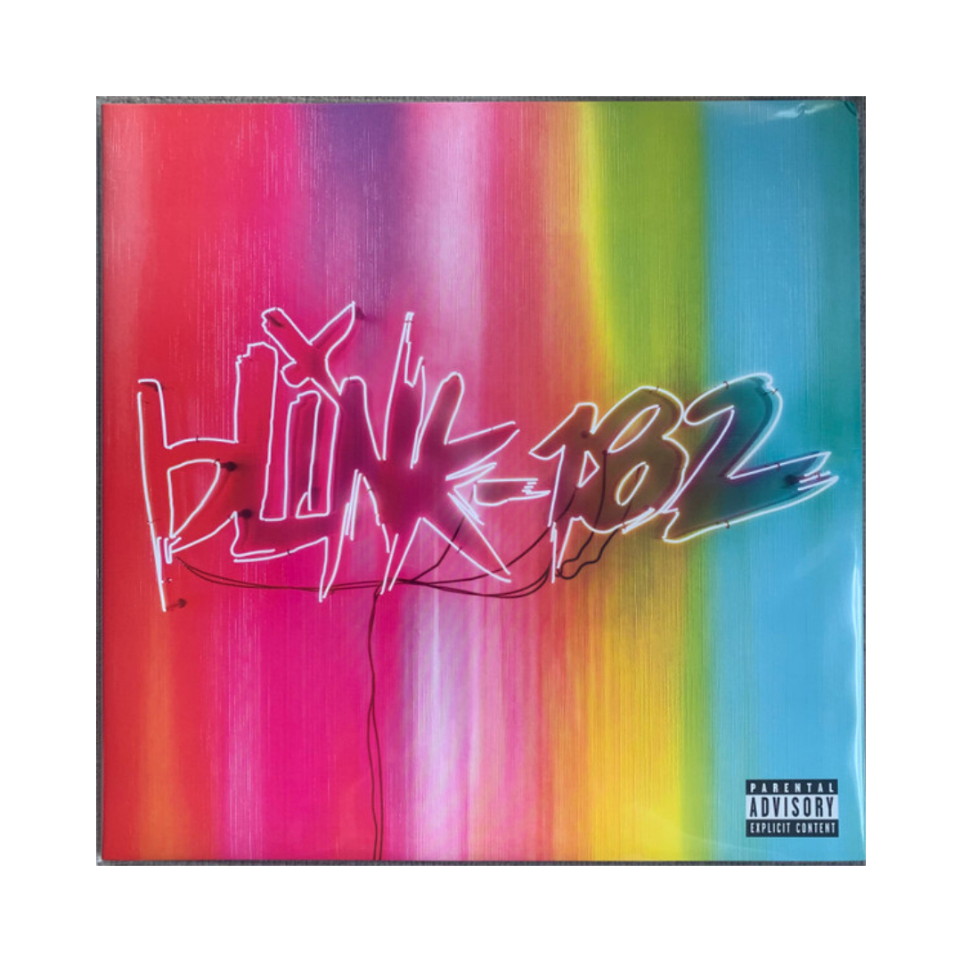 Blink-182 Nine Vinilo1