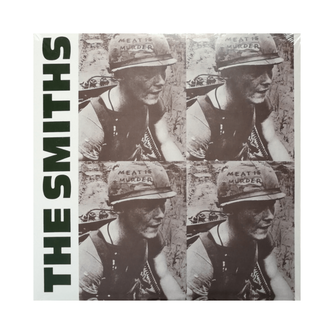 The Smiths Meat Is Murder Vinilo1