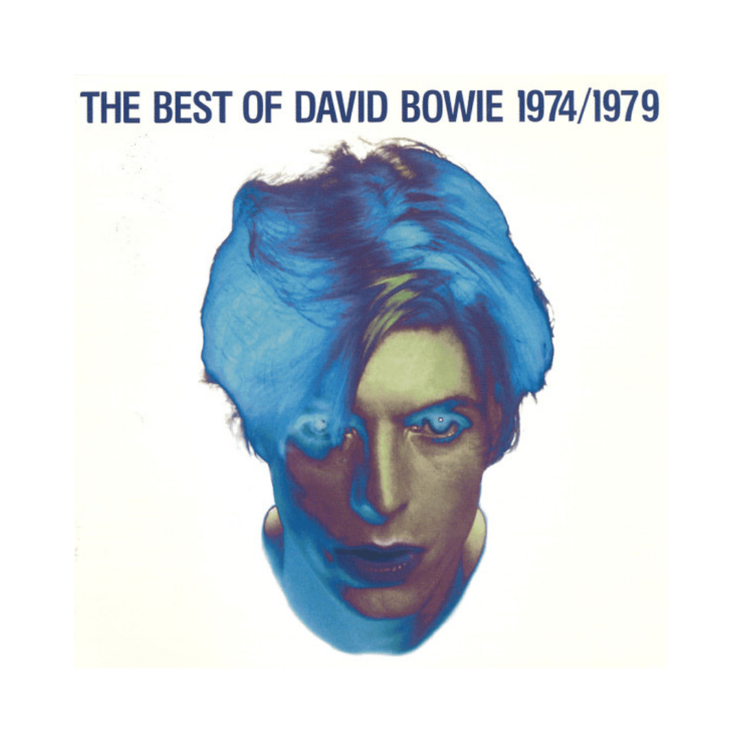 David Bowie The Best Of David Bowie 1974/1979 CD1