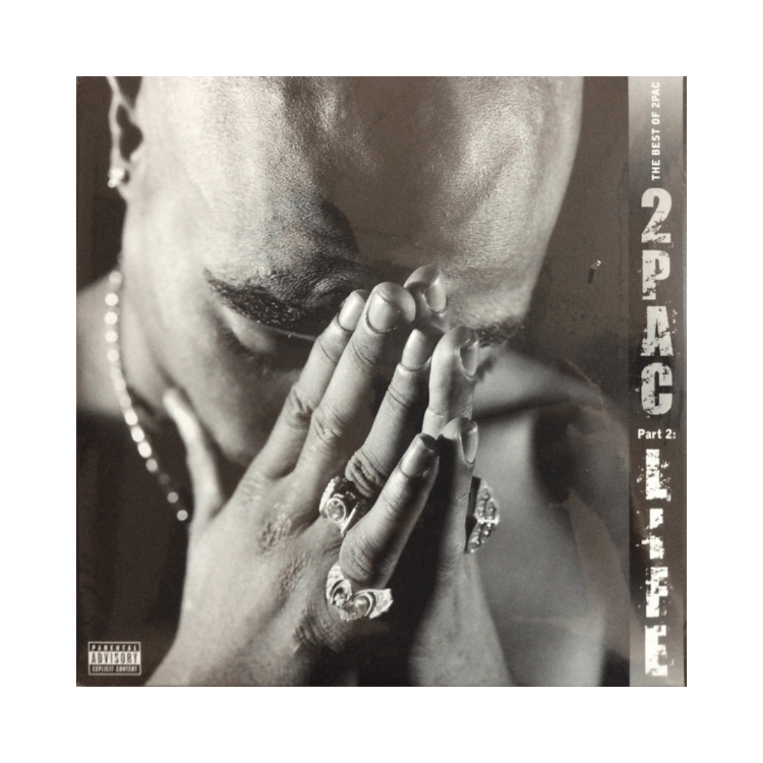 2pac The Best Of 2pac Part 2: Life Vinilo1