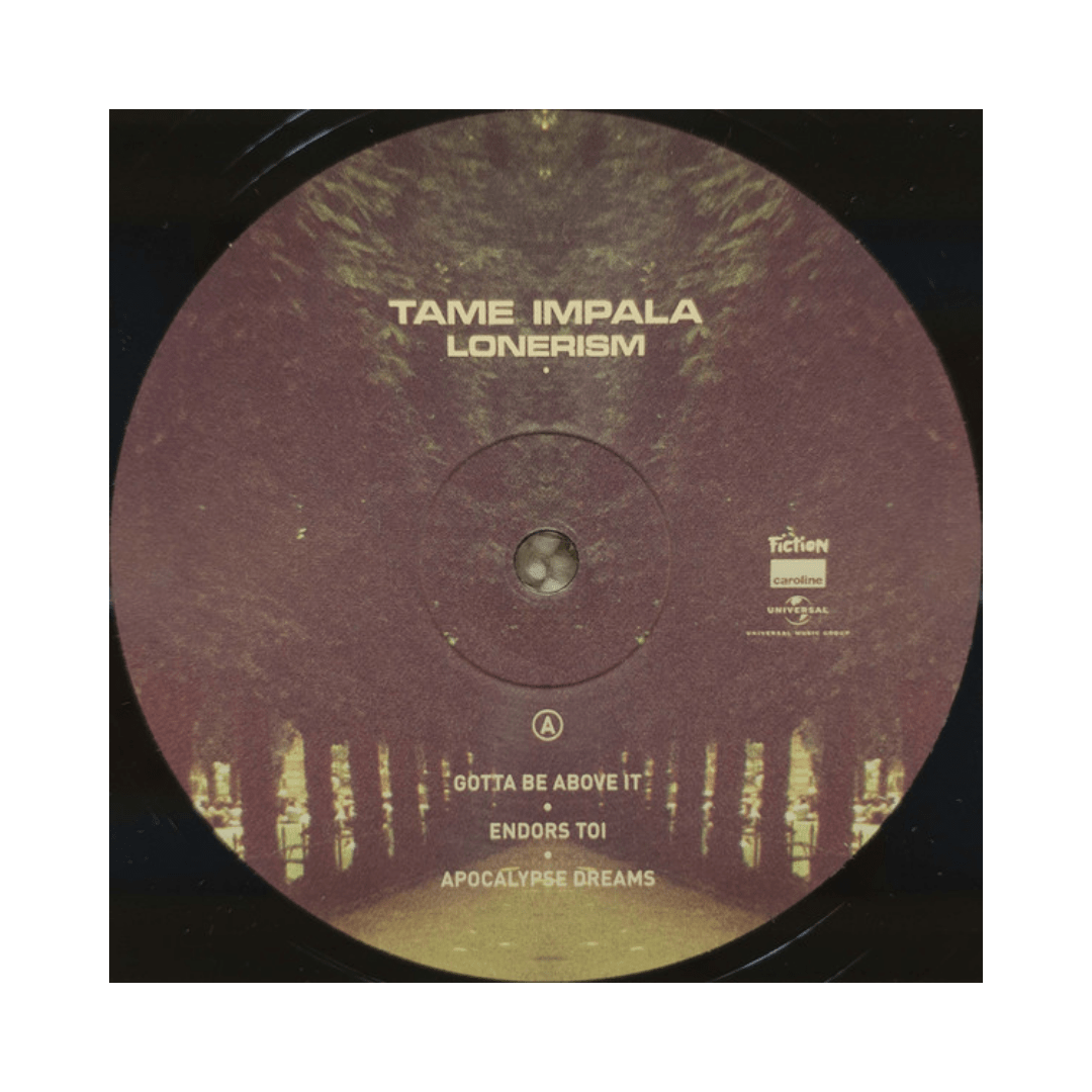 Tame Impala Lonerism Vinilo3