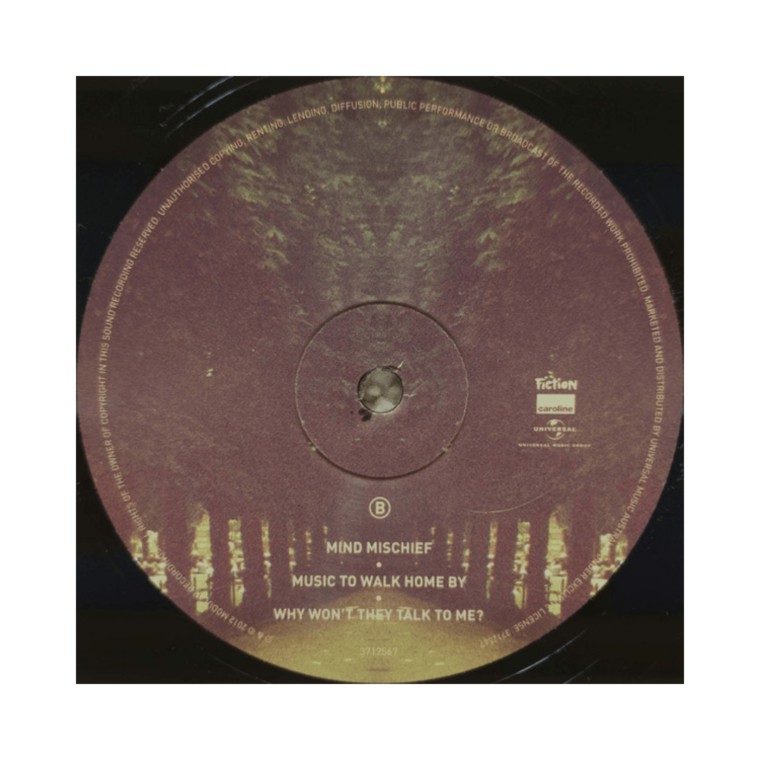 Tame Impala Lonerism Vinilo4