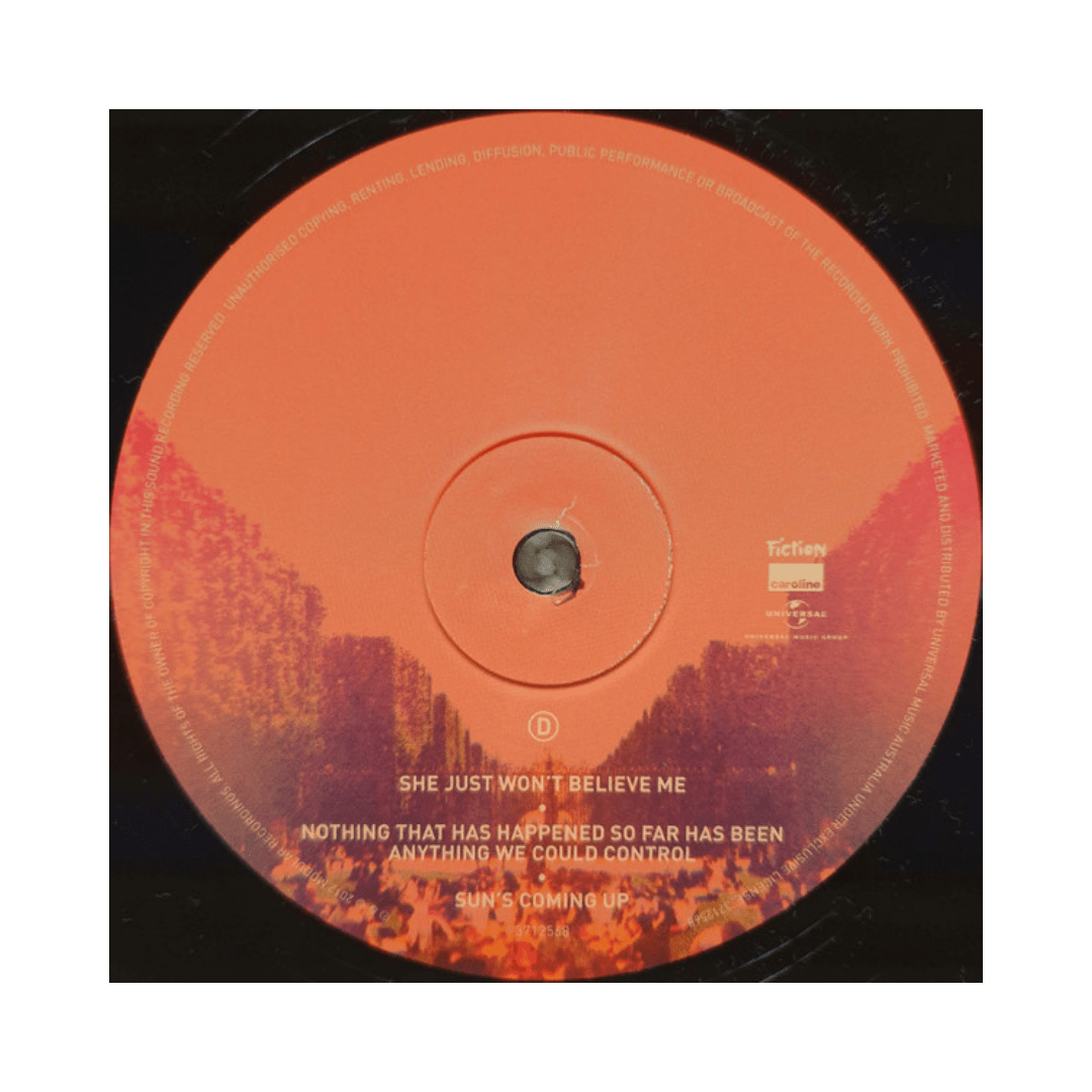 Tame Impala Lonerism Vinilo5