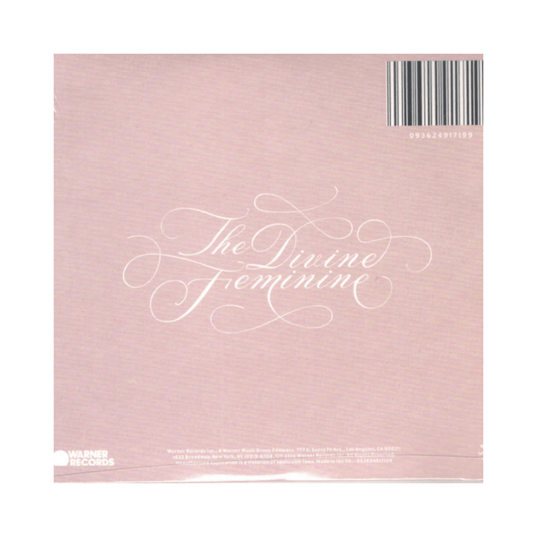 Mac Miller The Divine Feminine Cd (album)3
