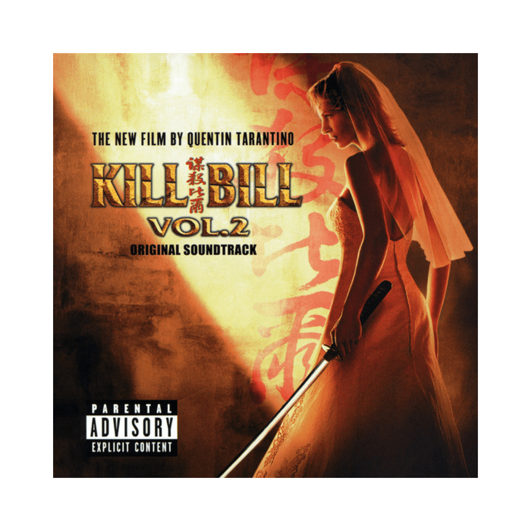 Kill Bill Vol. 2 Original Soundtrack CD1