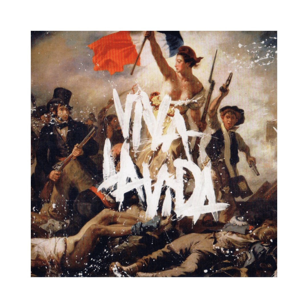 Coldplay Viva La Vida Or Death And All His Friends cd2