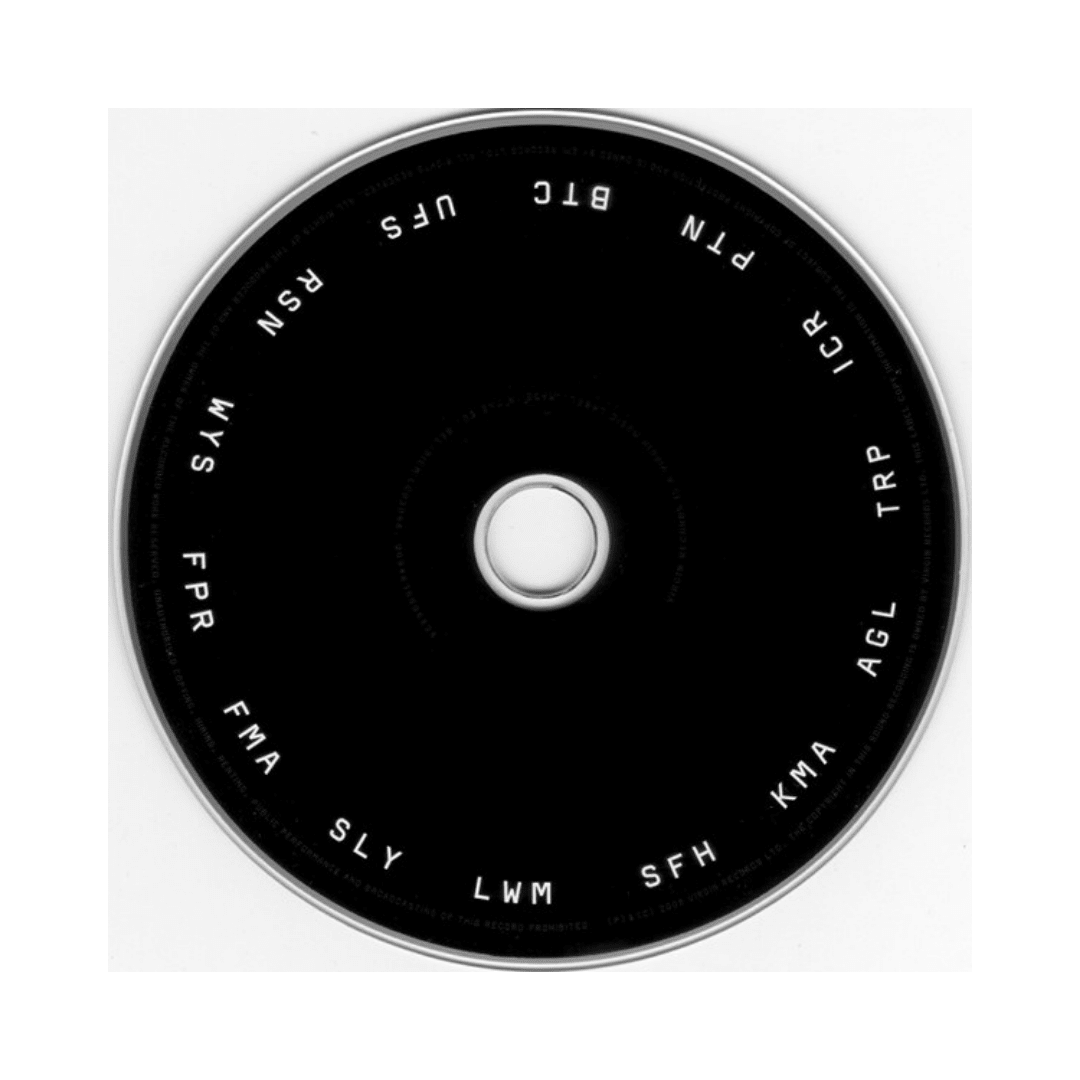 Massive Attack - Collected Cd3