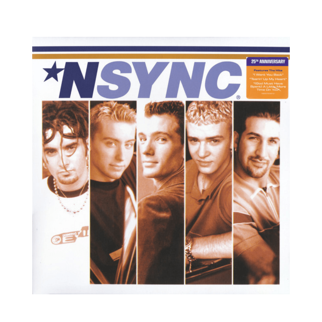 Nsync Nsync Vinilo1