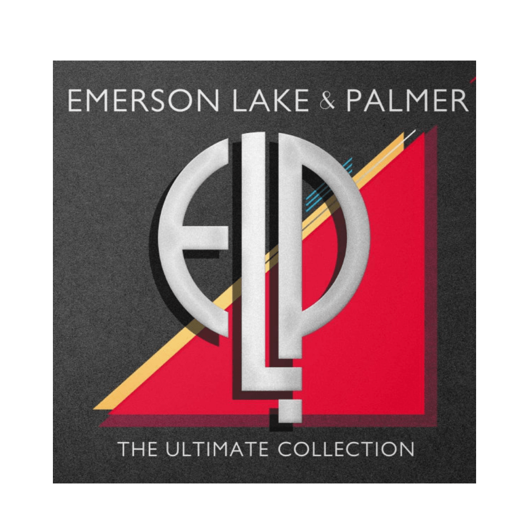 Emerson, Lake & Palmer The Ultimate Collection Vinilo1