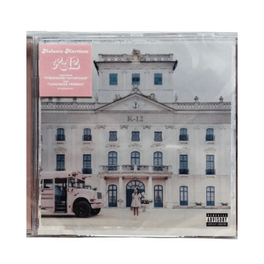 Melanie Martinez K-12 Nuevo Original Cerrado Stock CD1