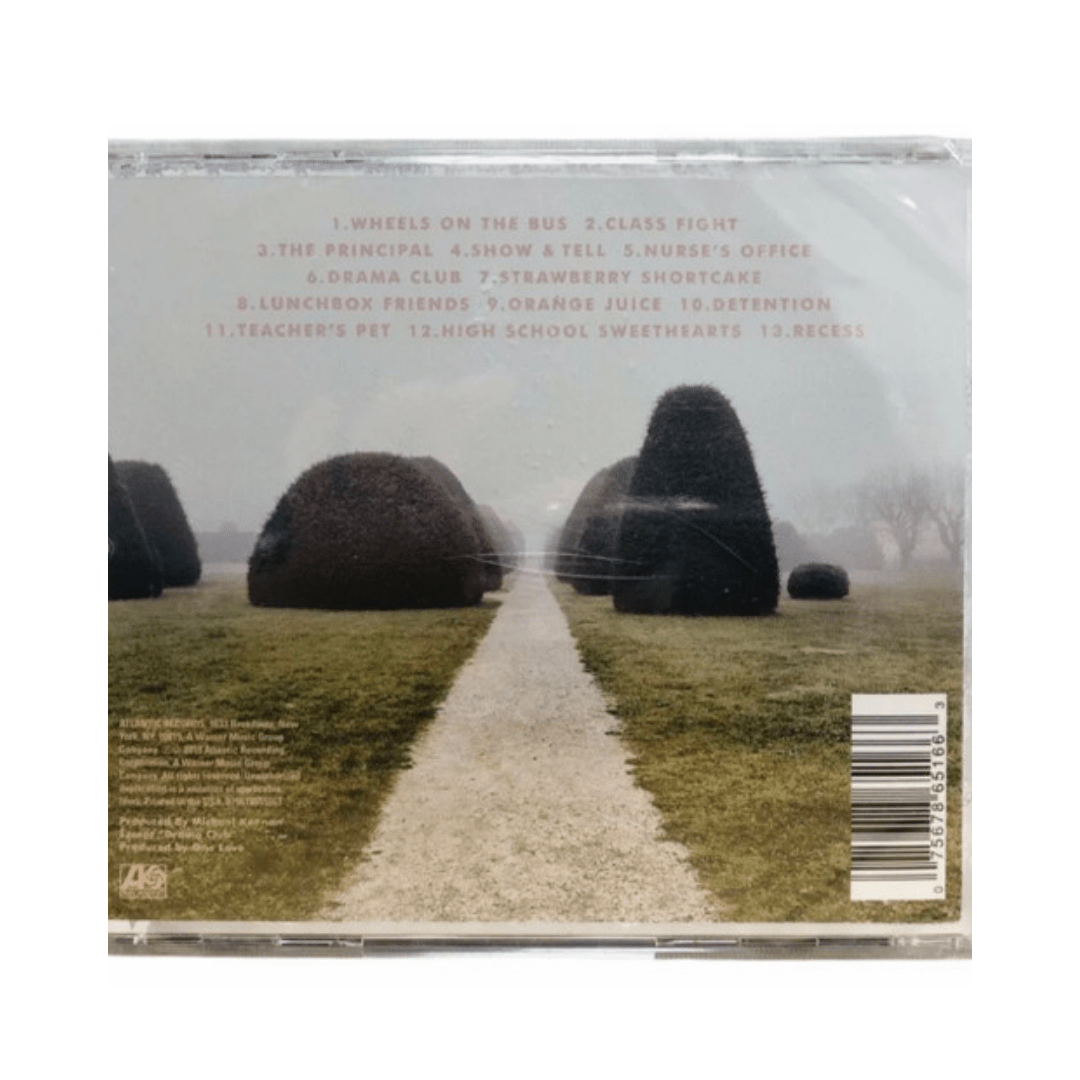 Melanie Martinez K-12 Nuevo Original Cerrado Stock CD2