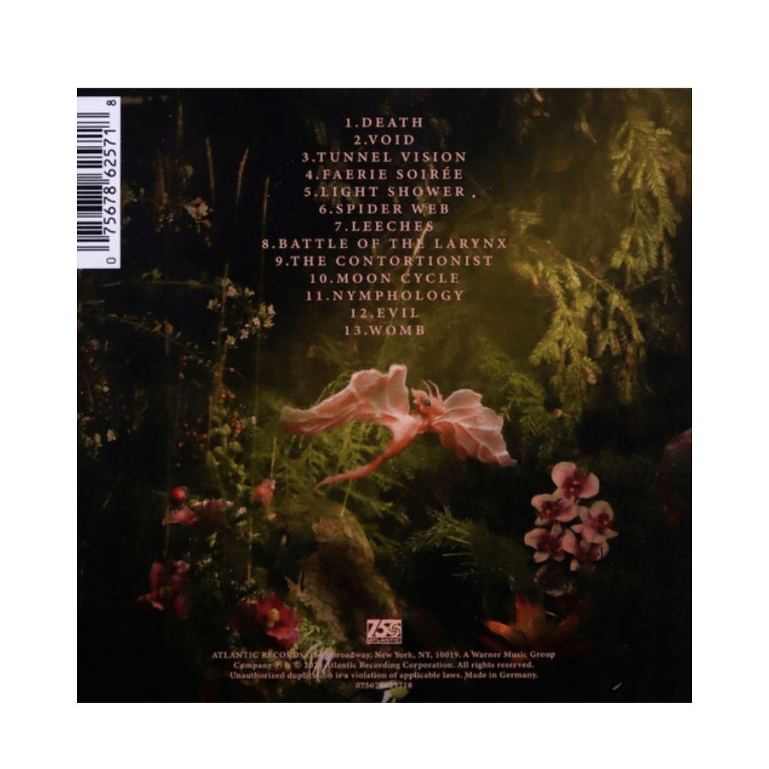 Melanie Martinez Portals Cd2