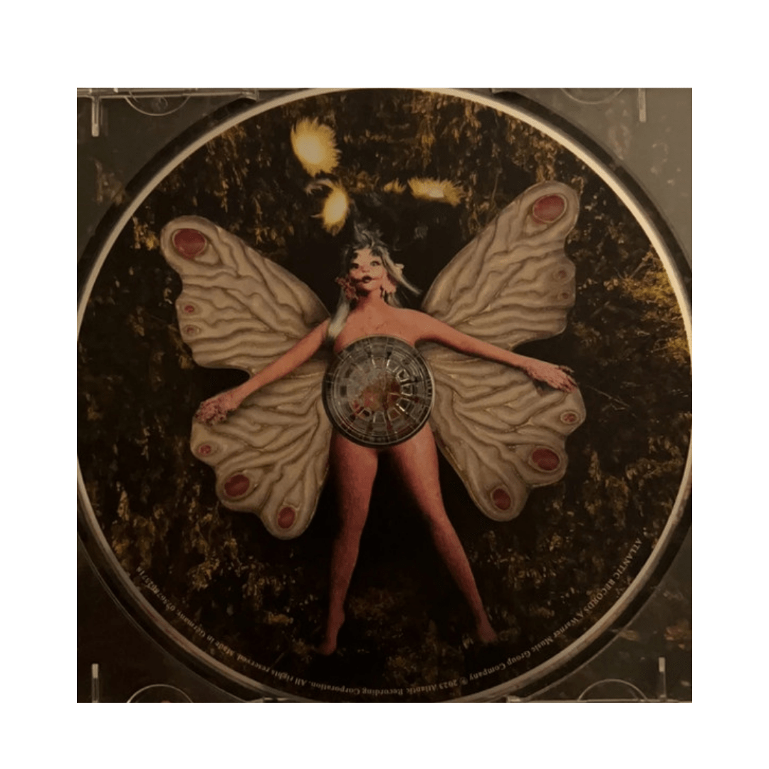 Melanie Martinez Portals Cd3