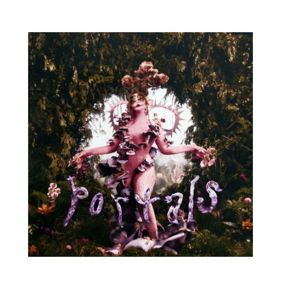 Melanie Martinez Portals Cd1