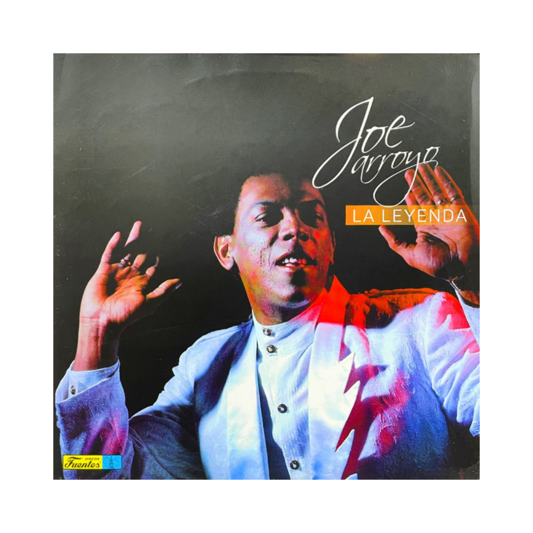 Joe Arroyo La Leyenda Vinilo1