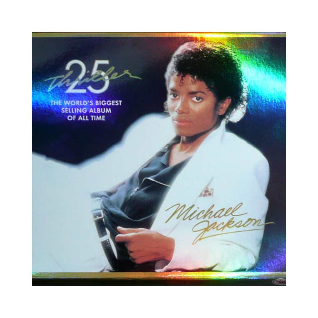 Michael Jackson Thriller 25 CD1