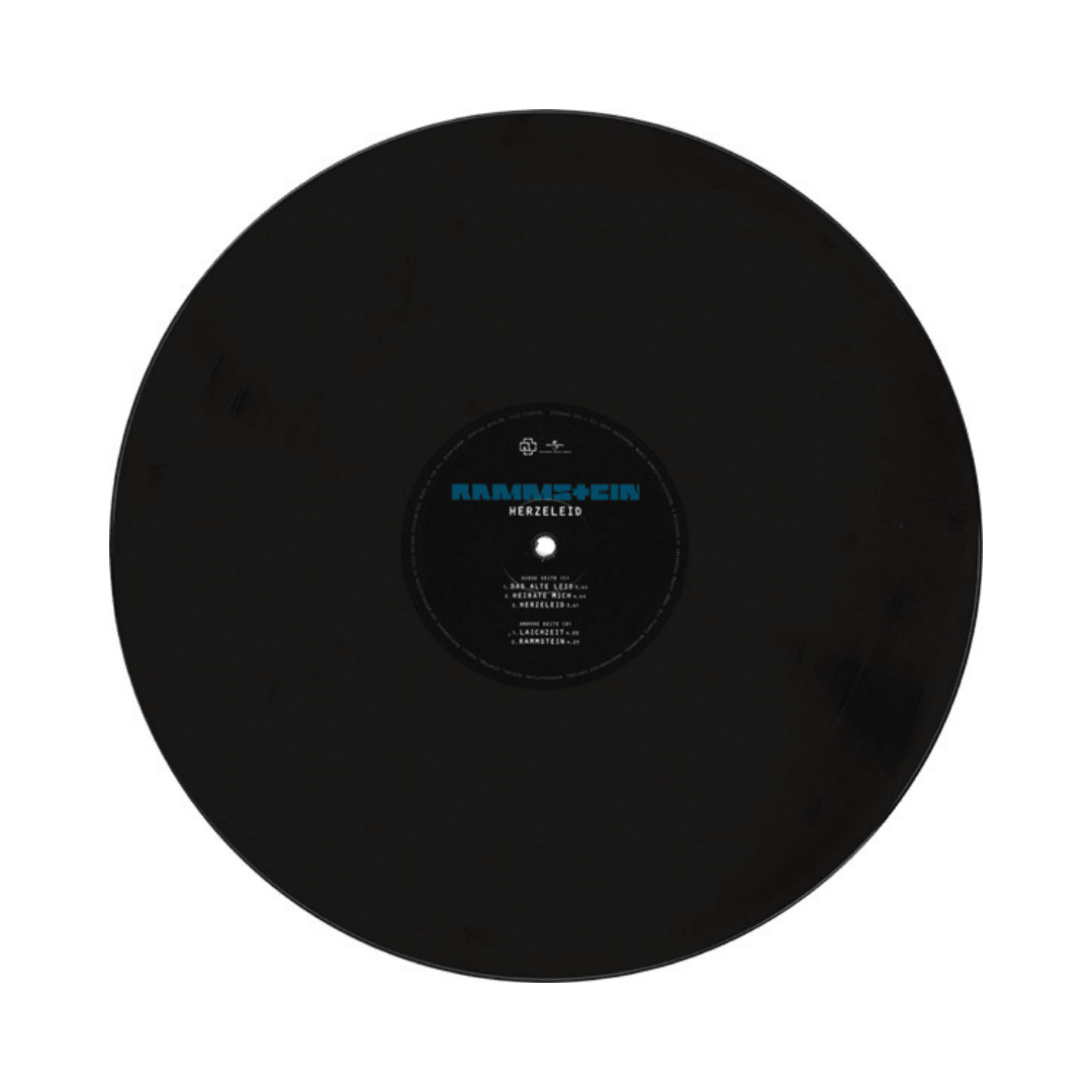Vinilo Rammstein Herzeleid6