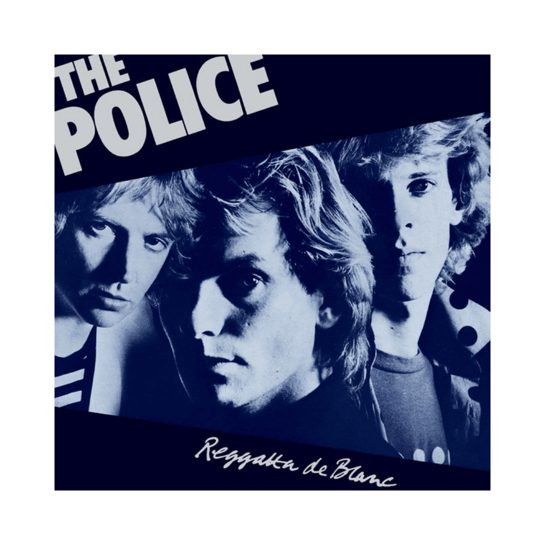 The Police Reggatta De Blanc Vinilo1