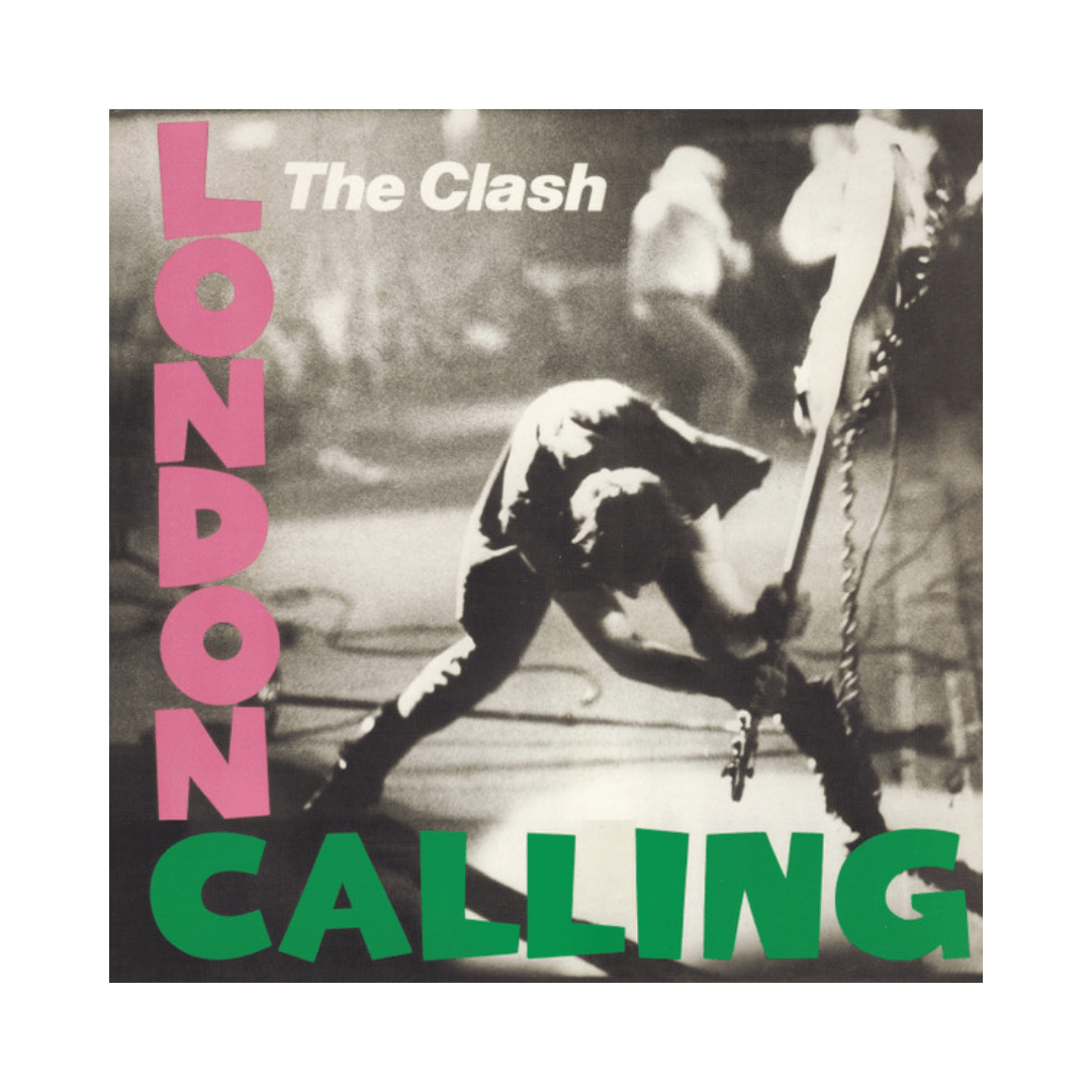 The Clash London Calling 2 Lp Vinilo1