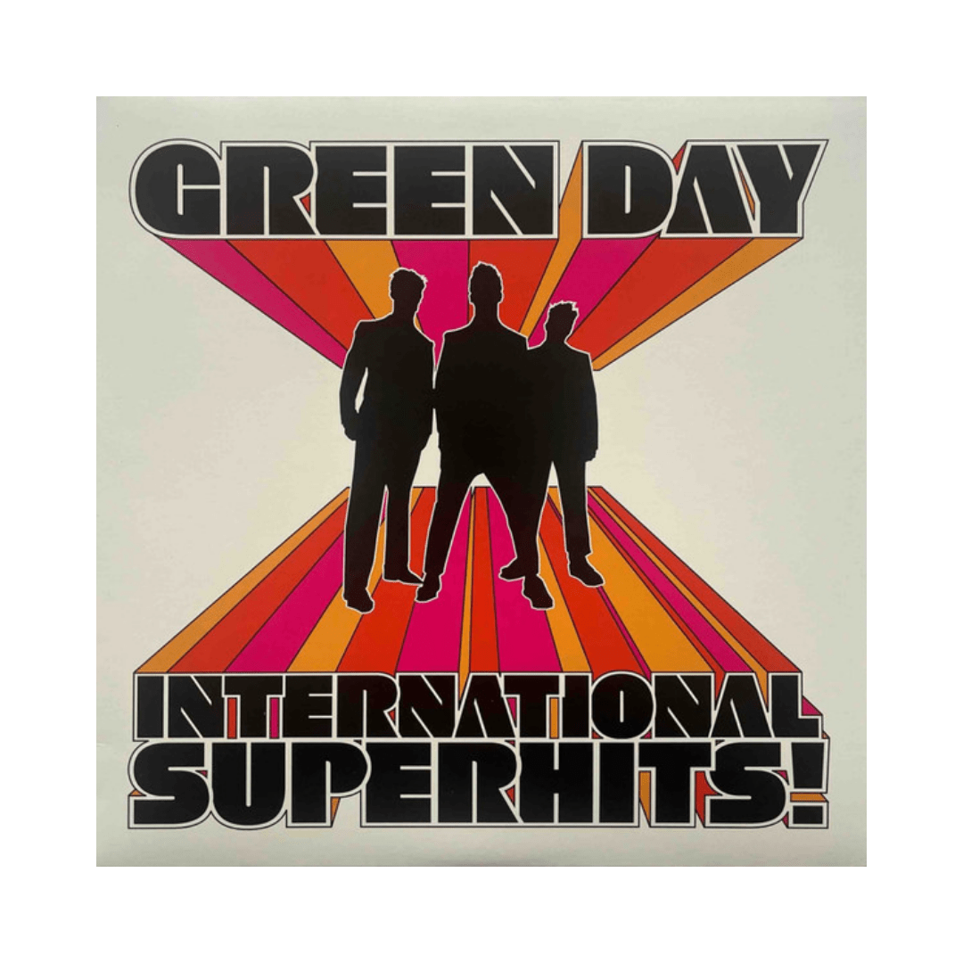 Green Day International Superhits! Vinilo1