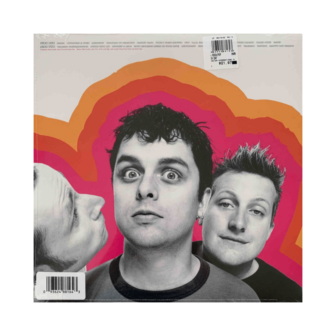 Green Day International Superhits! Vinilo2