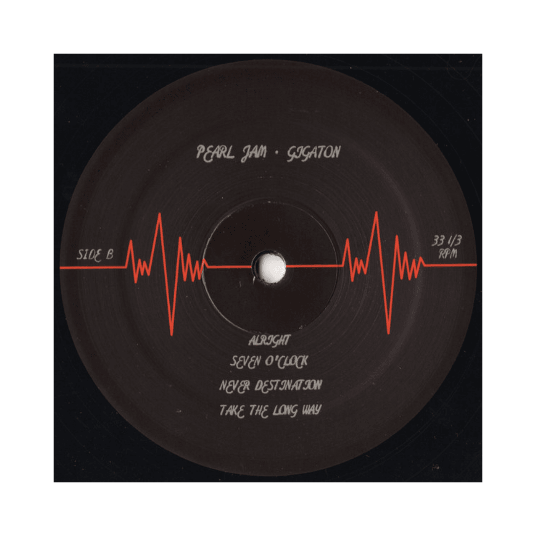 Pearl Jam Gigaton Doble Vinilo4