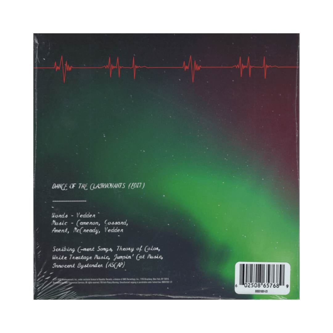 Pearl Jam Gigaton Doble Vinilo2