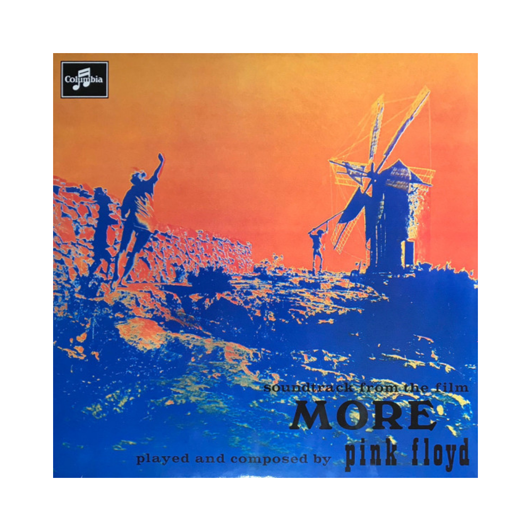 Pink Floyd More Vinilo2