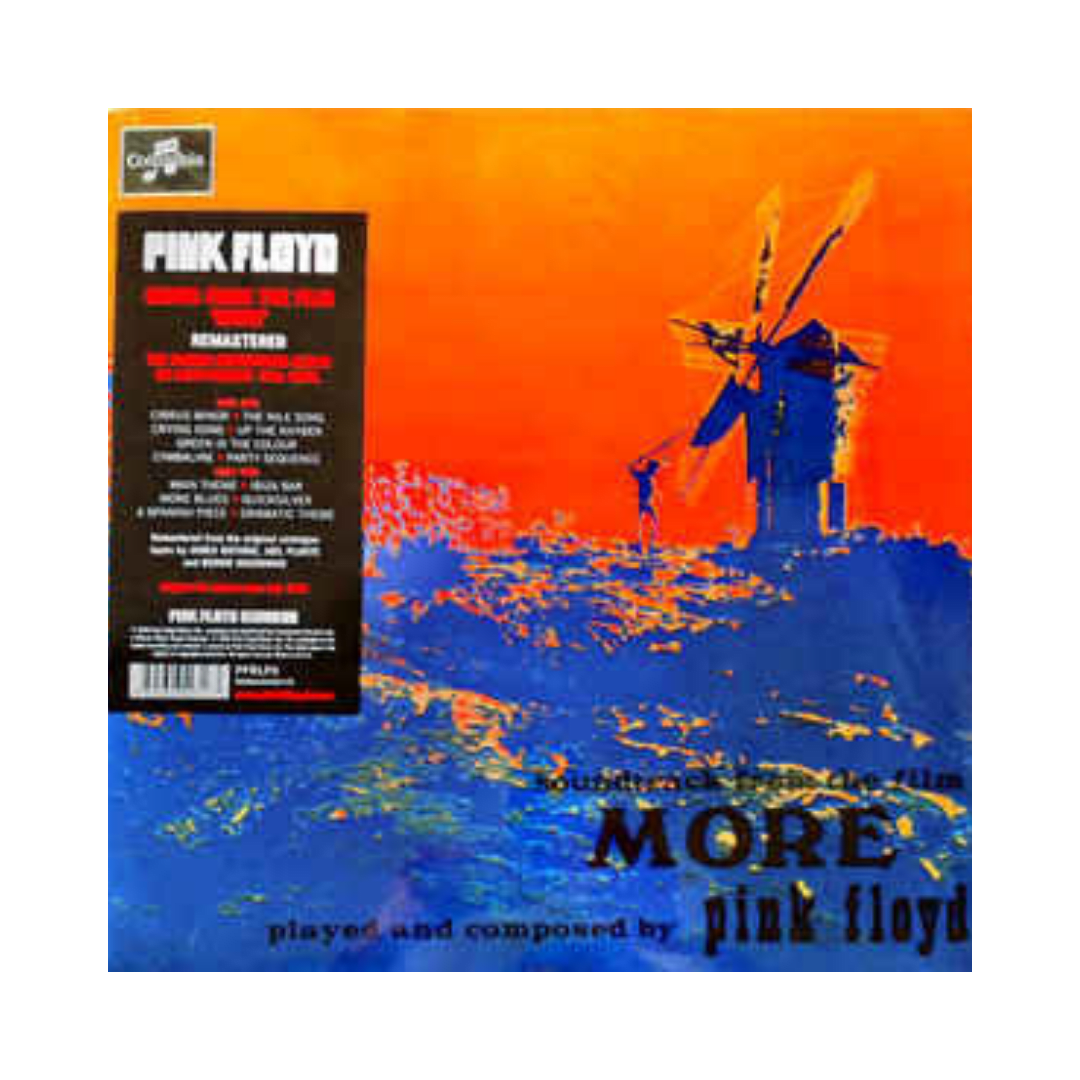 Pink Floyd More Vinilo1