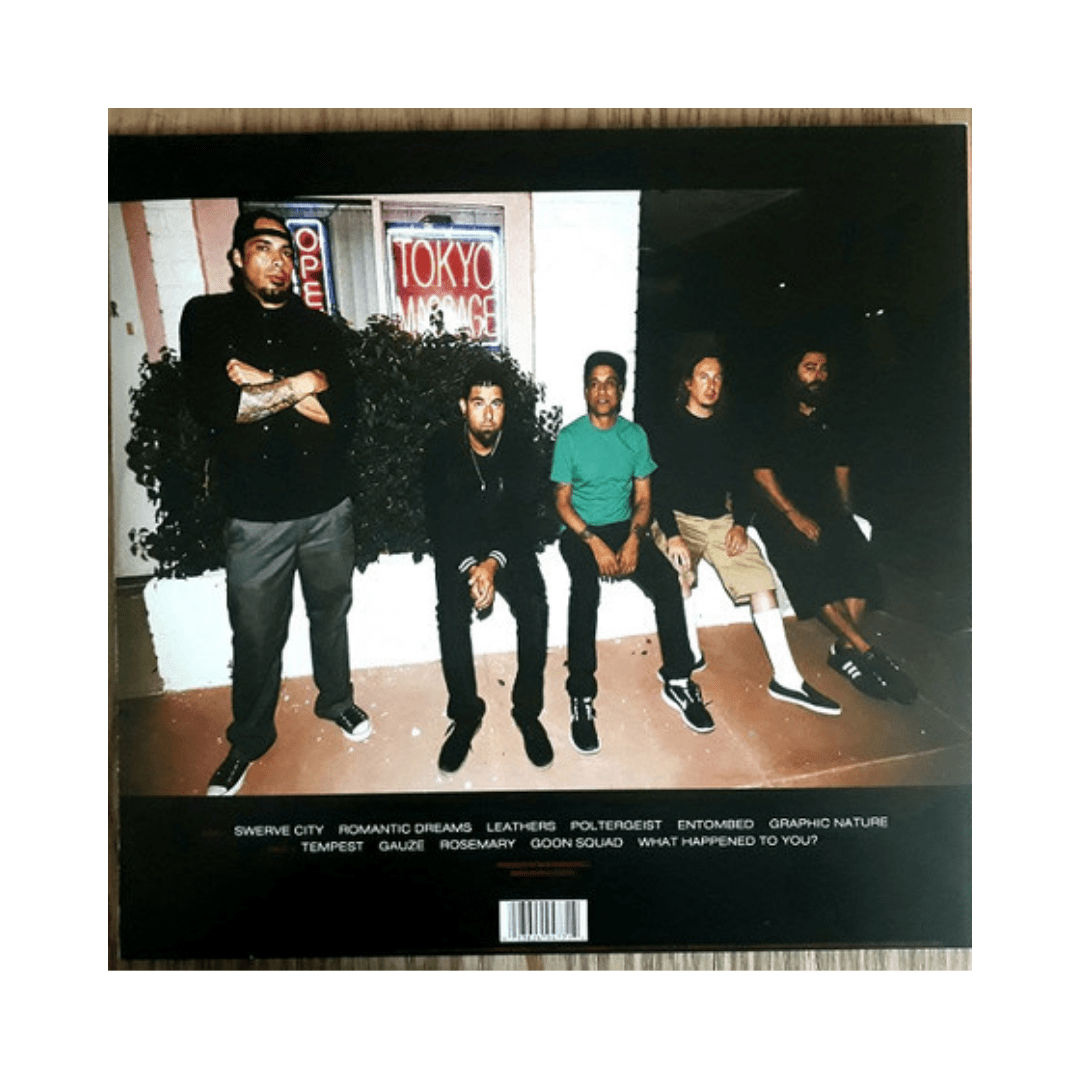 Deftones Koi No Yokan Vinilo2