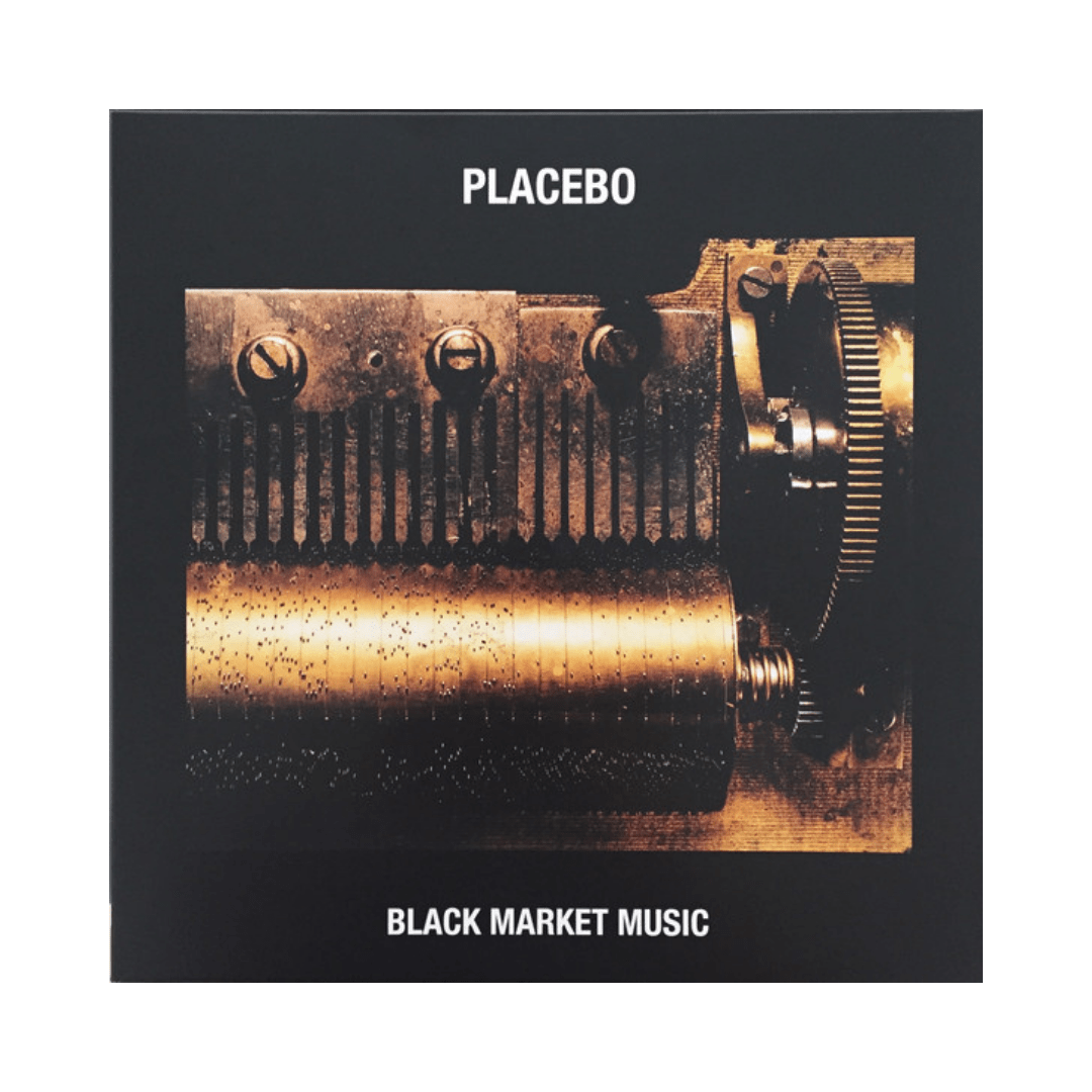 Placebo Black Market Music Vinilo1
