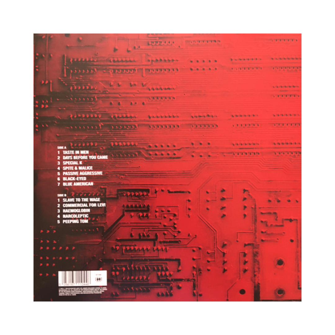 Placebo Black Market Music Vinilo2