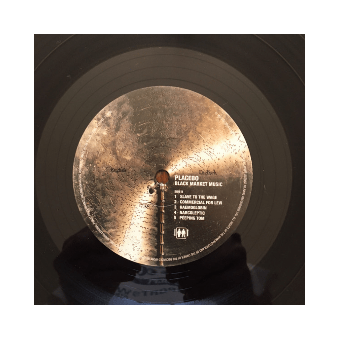 Placebo Black Market Music Vinilo4