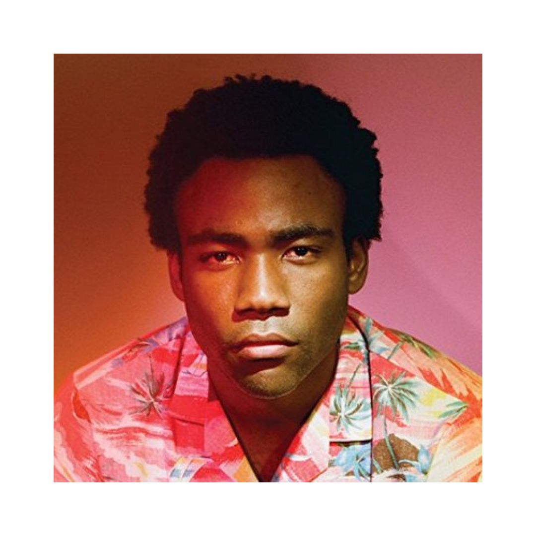Childish Gambino because the internet Cd2