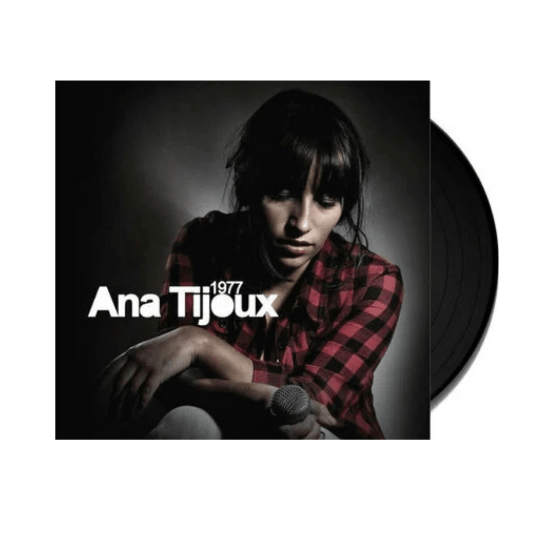 Ana Tijoux 1977 Vinilo1