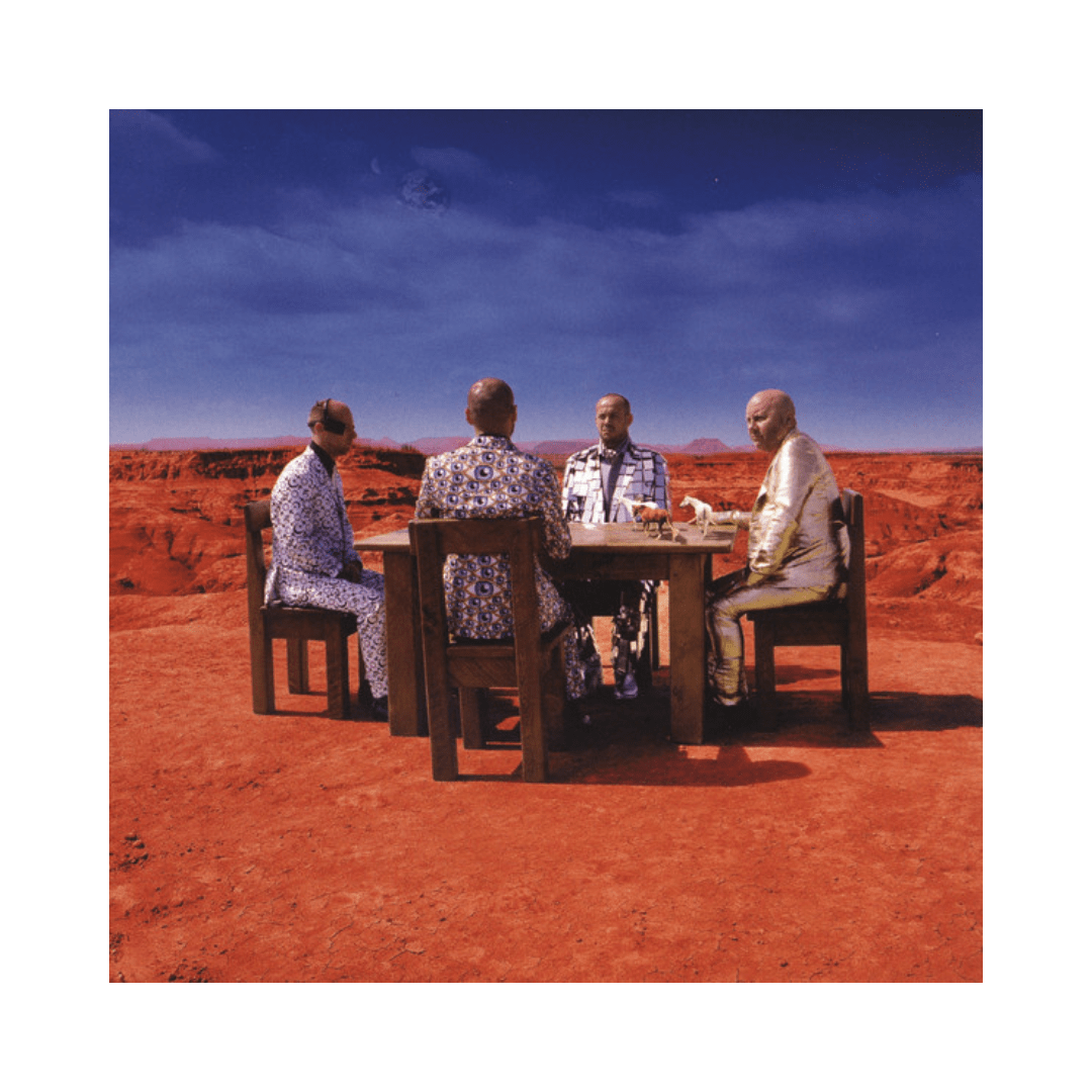 Muse Black Holes & Revelations CD1