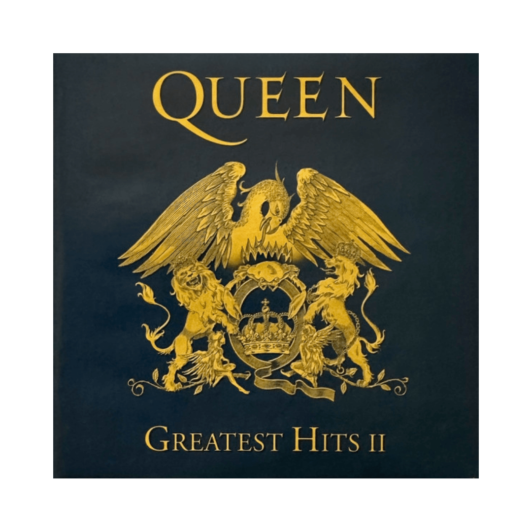 Queen Greatest Hits II cd1