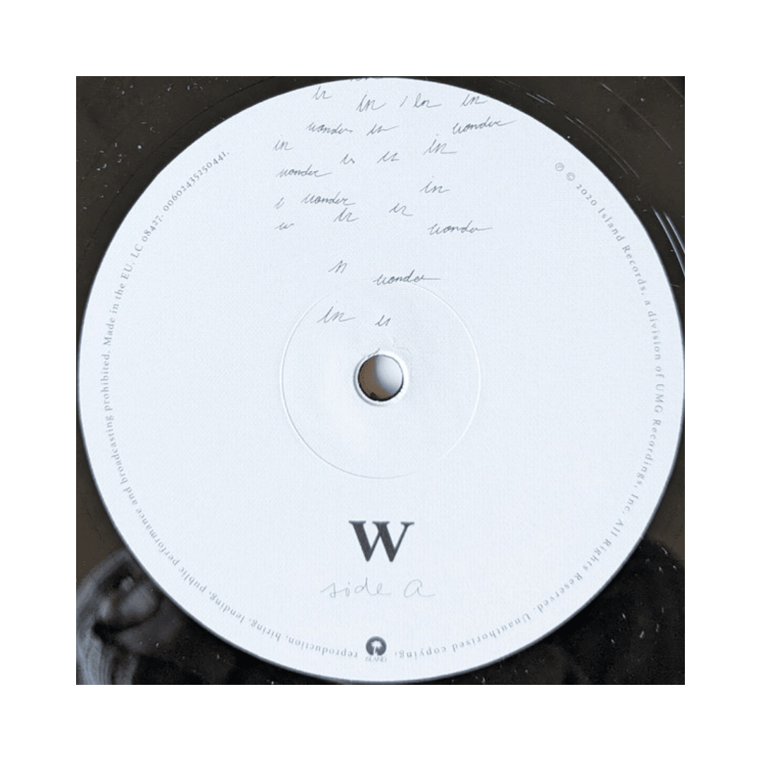 Shawn Mendes Wonder Vinilo3