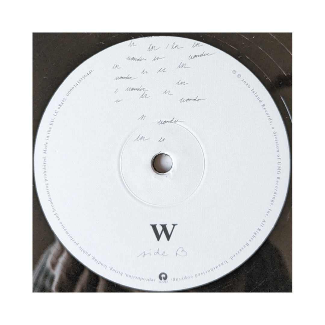 Shawn Mendes Wonder Vinilo4