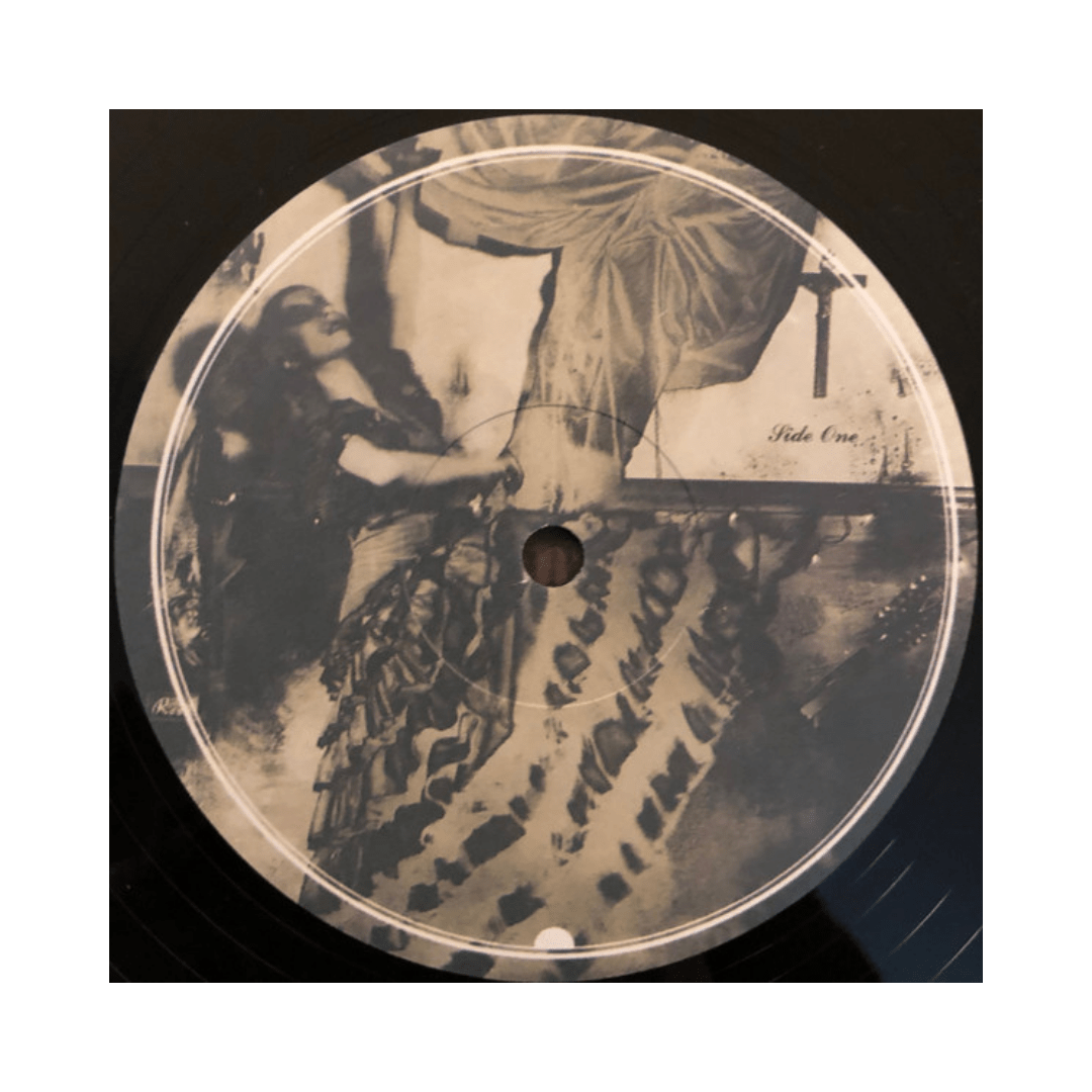 Vinilo Pixies Surfer Rosa3