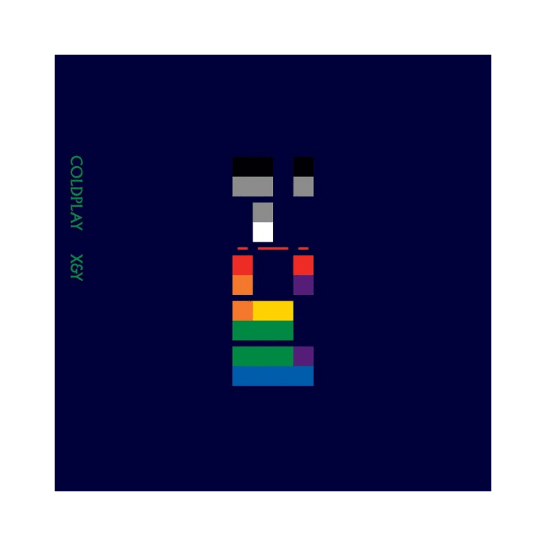 Coldplay X&y Cd1