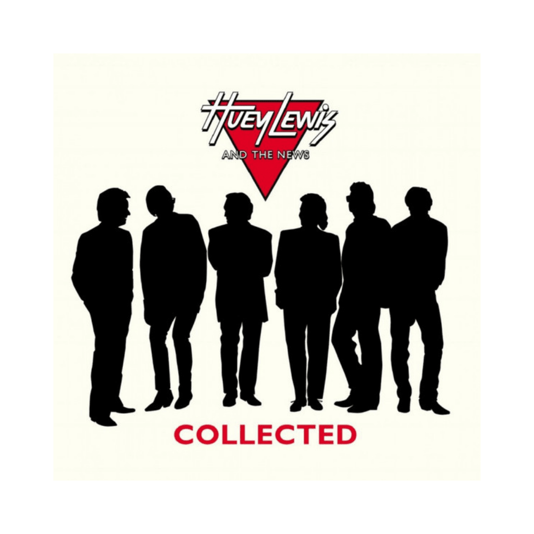Huey Lewis & The News Collected Vinilo1
