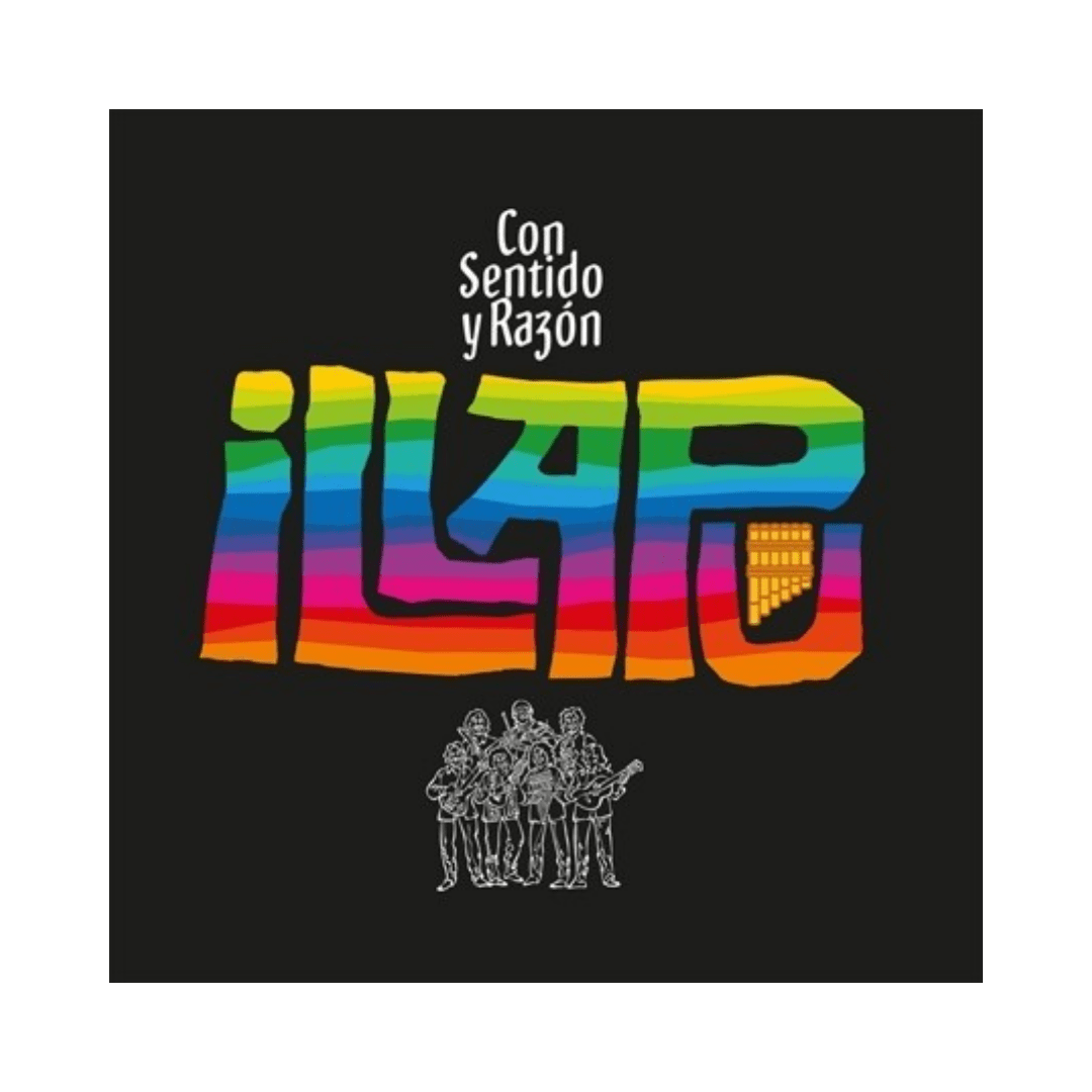 Illlapu Con Sentido Y Razon Cd1
