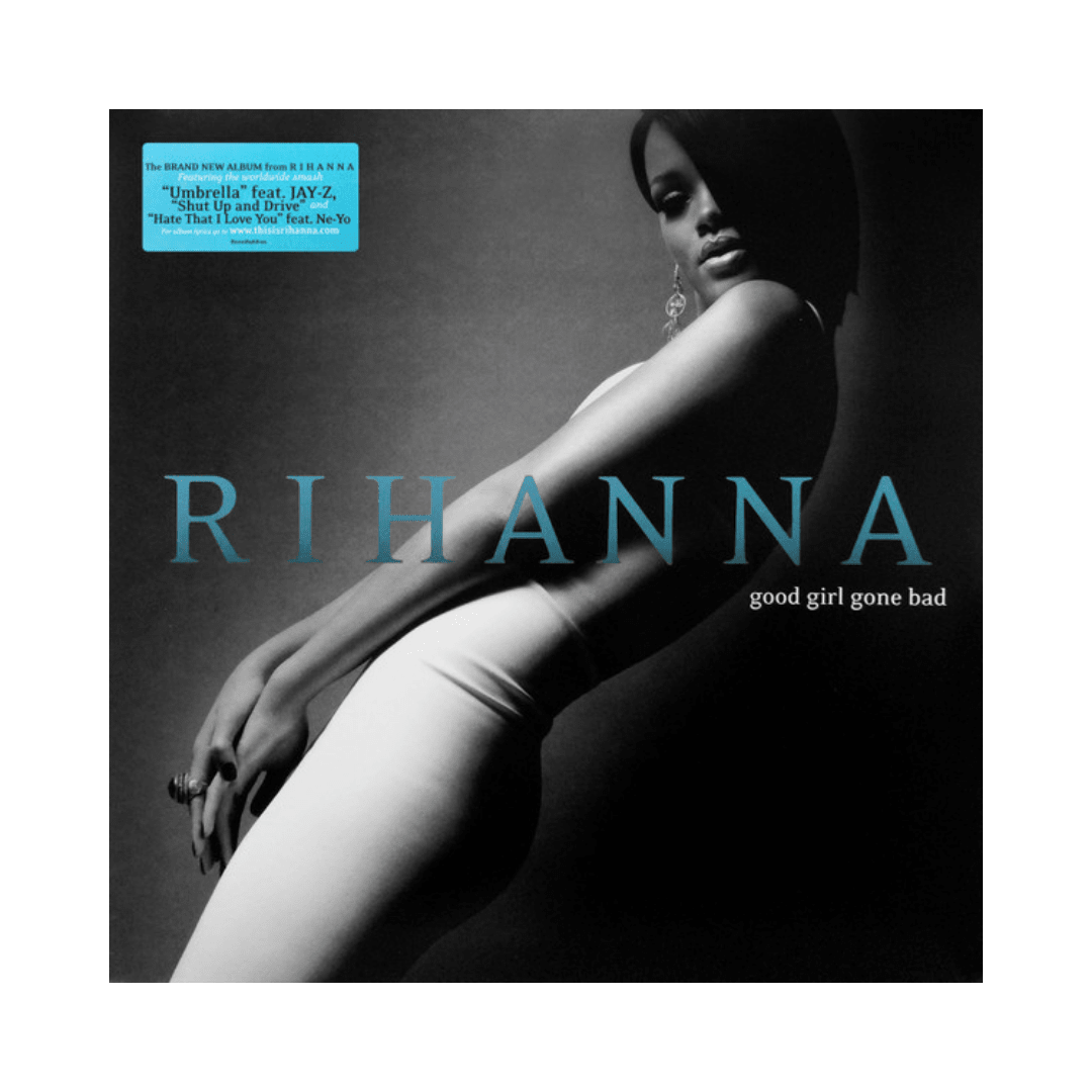 Rihanna Good Girl Gone Bad Vinilo1
