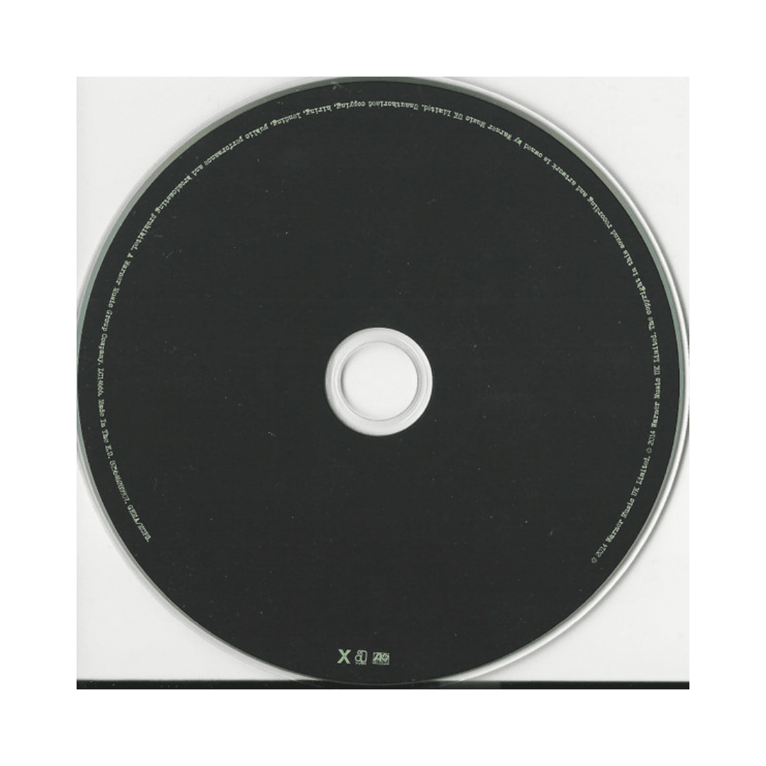 Ed Sheeran X Cd3