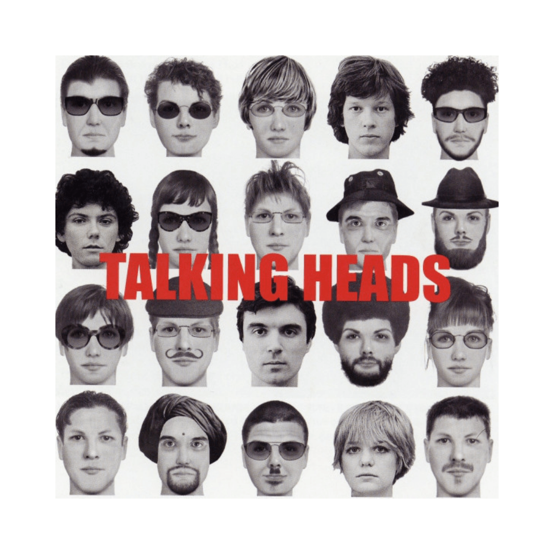 Talking Heads The Best Of Talking Heads Cd1