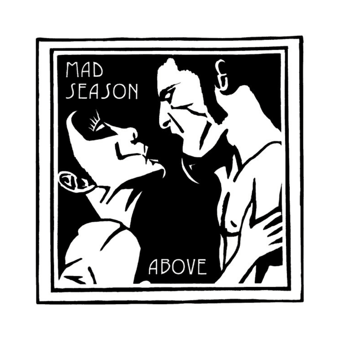 Mad Season Above CD1