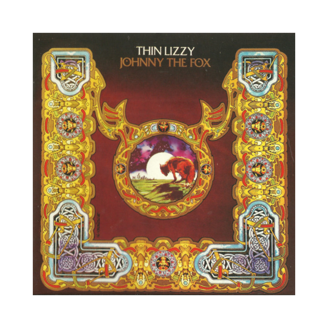 Thin Lizzy Johnny The Fox CD1